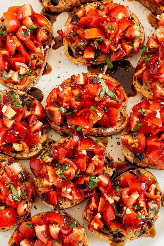 BRUSCHETTA
