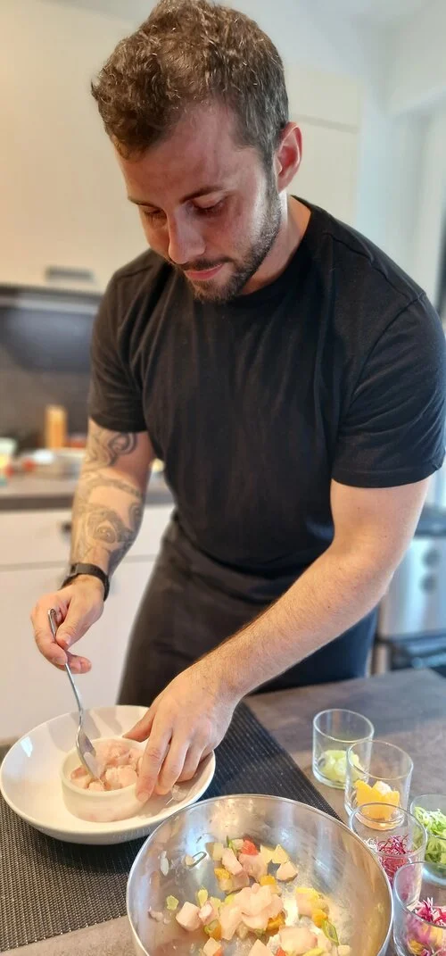 chef Félix Race