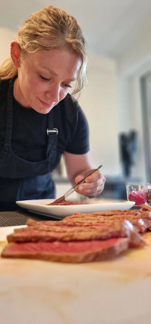 Chef Sophie Perrin