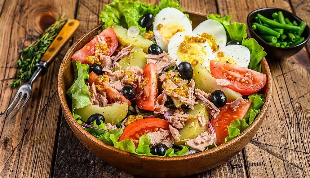 Salade Nicoise